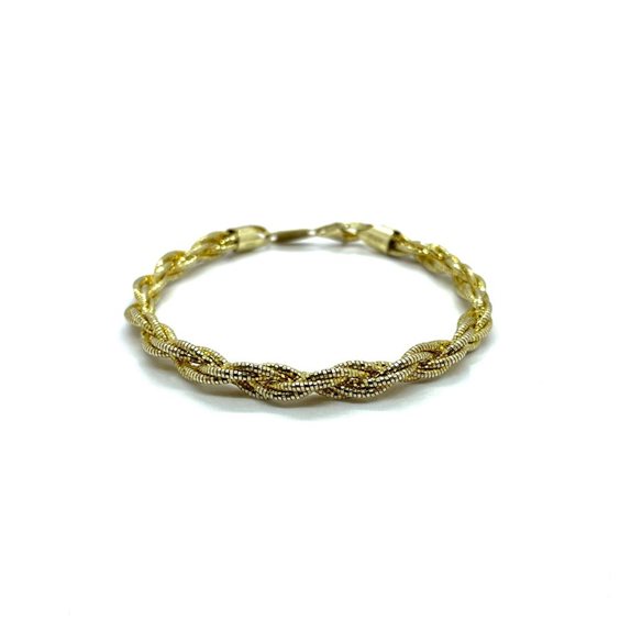 Bracciale Desmos Donna in Argento TRECCIA-DESMOS-02 - TRECCIA-DESMOS-02